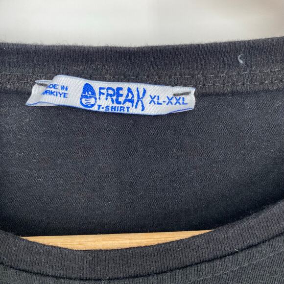 Harley Davidson T-shirt Men’s XXL Eagle Flames Vintage Biker - Picture 3 of 6